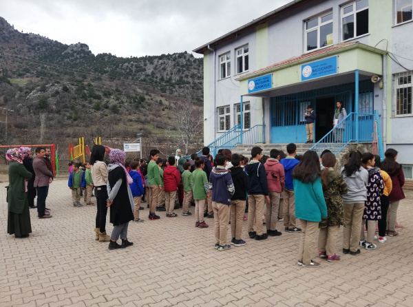 Balcıçakırı İmam Hatip Ortaokulu Fotoğrafı